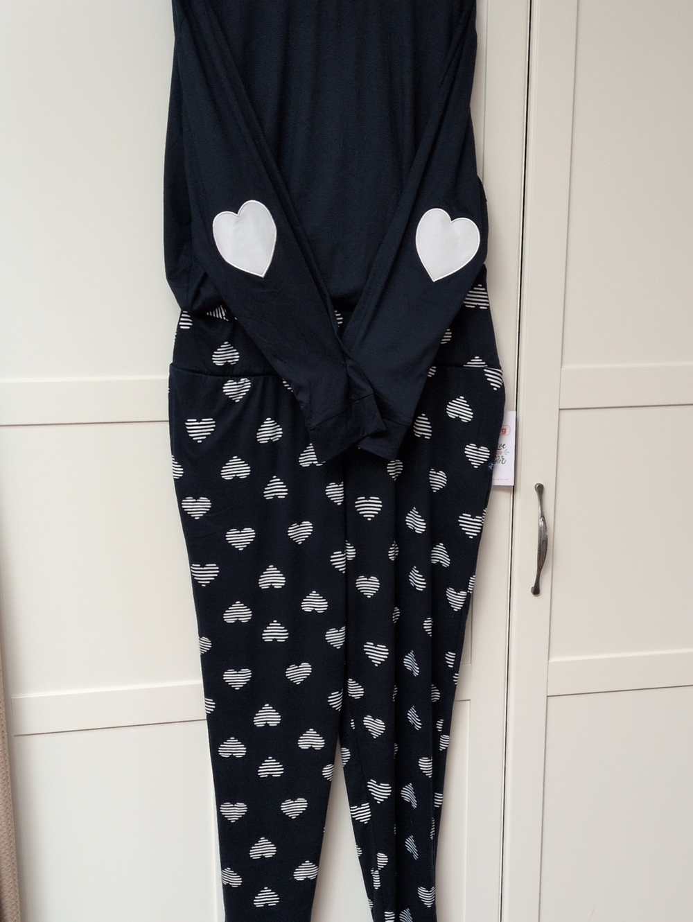 Lug Jitterbug, 2 Piece, L, NWT